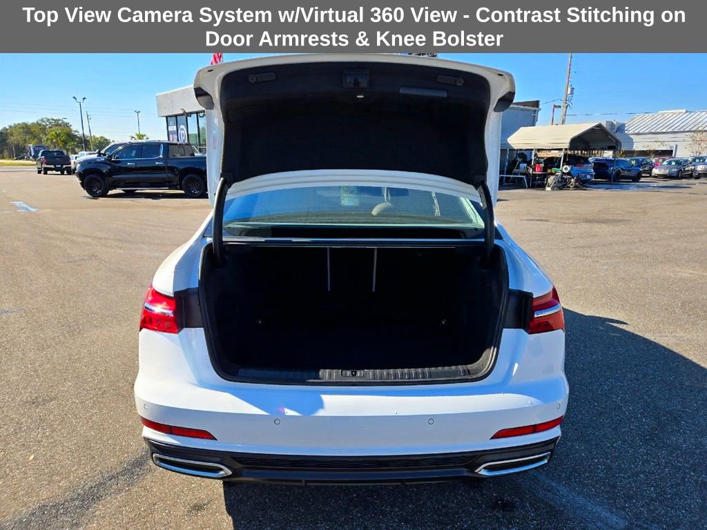 Used 2019 Audi A6 3.0T Premium Plus w/ Premium Plus Package image 21