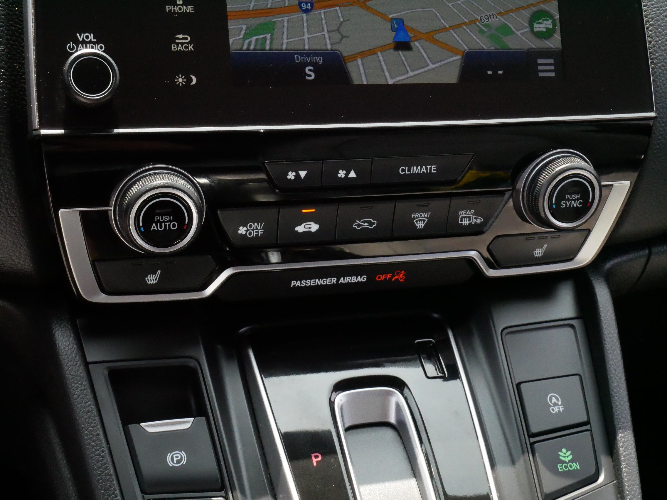 Used 2020 Honda CR-V Touring image 23