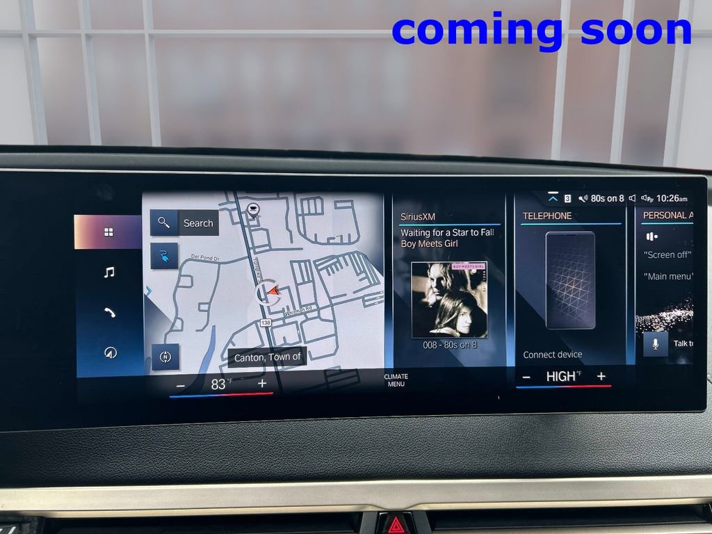 Used 2023 BMW iX xDrive50 w/ Ultimate Package 2 image 31