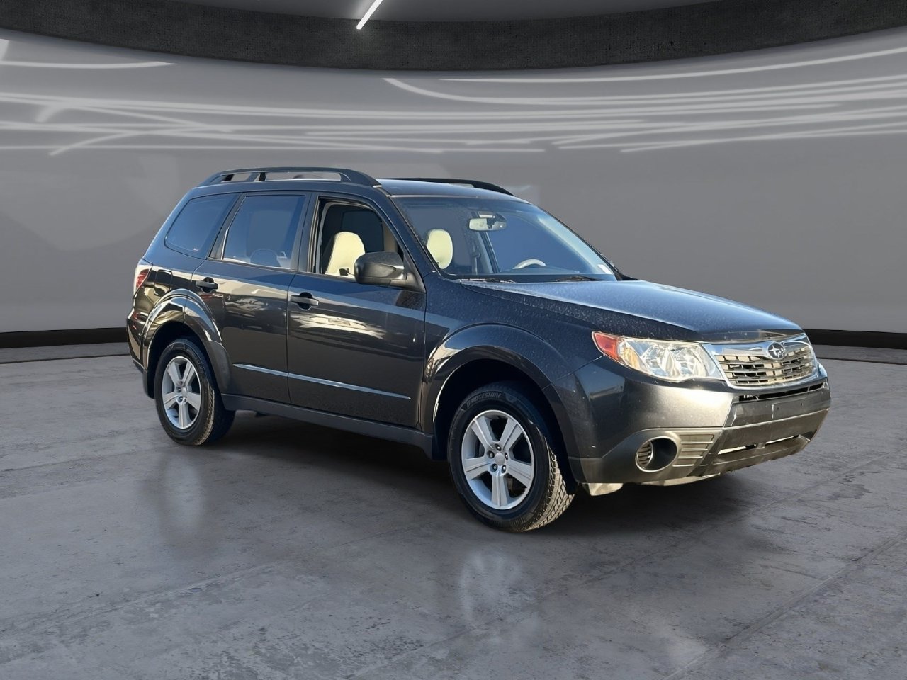 Used 2010 Subaru Forester 2.5X AWD/4WD image 2