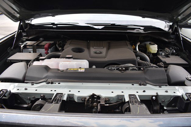 New 2025 Toyota Tundra Platinum image 15