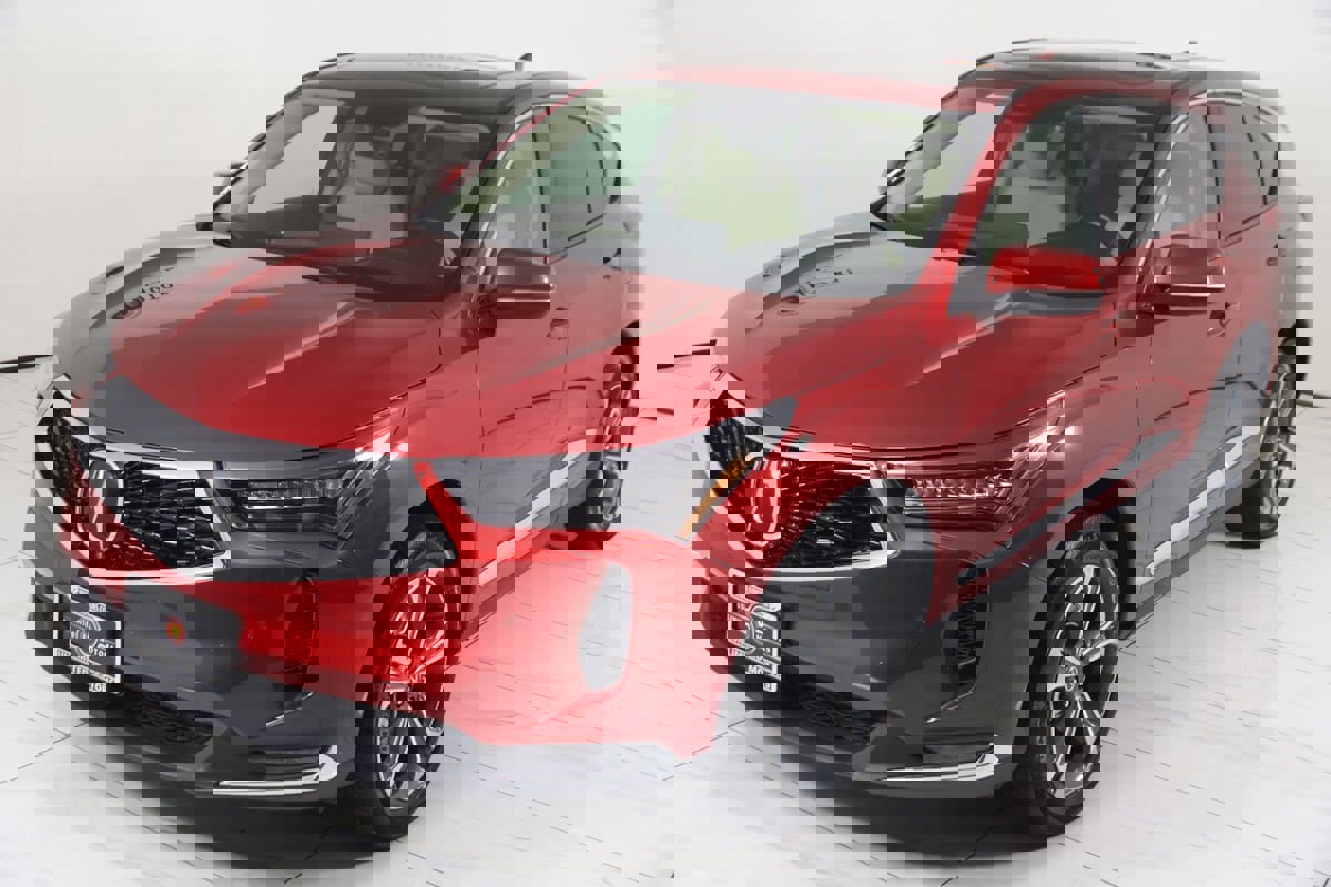 Used 2023 Acura RDX AWD w/ Advance Package image 25