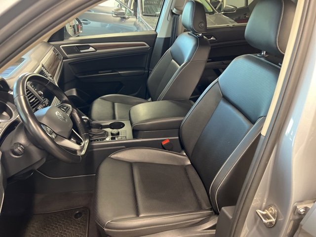 Used 2021 Volkswagen Atlas SE image 24