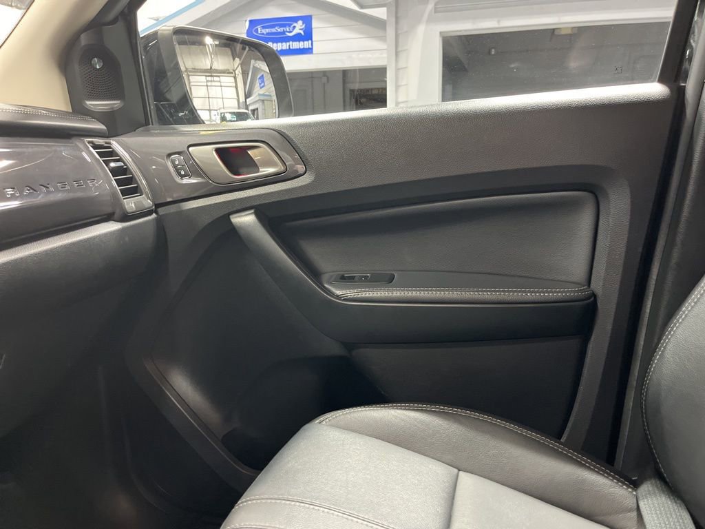 Used 2021 Ford Ranger Lariat w/ Equipment Group 501A High AWD/4WD image 18