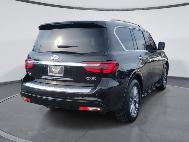 Used 2018 INFINITI QX80 4WD image 6