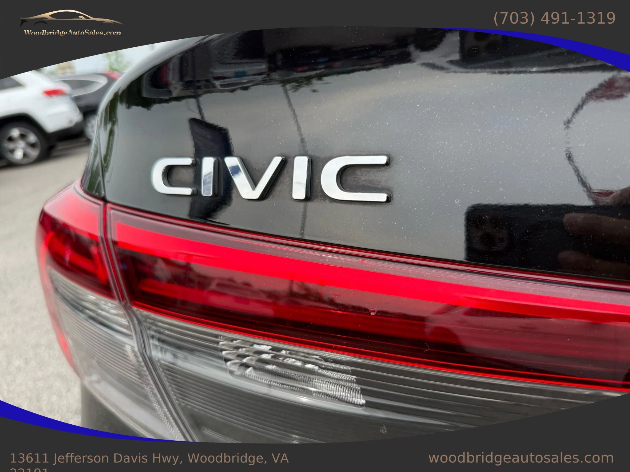 Used 2022 Honda Civic Sport image 9