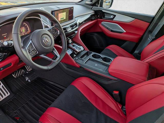 New 2026 Acura MDX A-Spec image 3