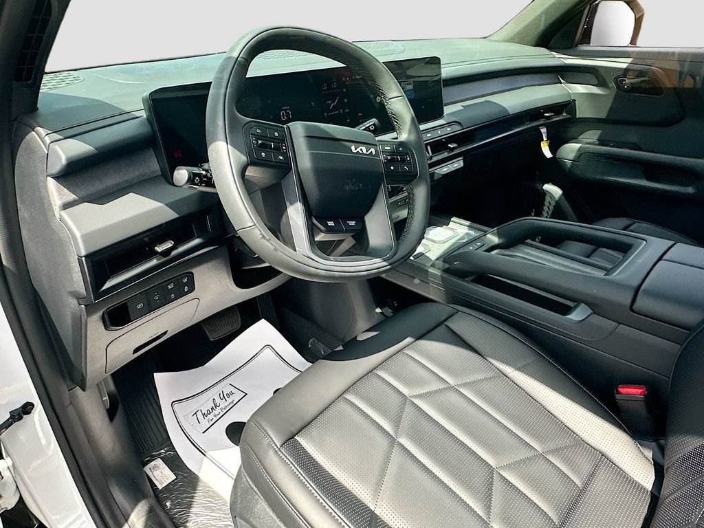 New 2027 Kia Telluride EX X-Line w/ Towing Package AWD/4WD image 9