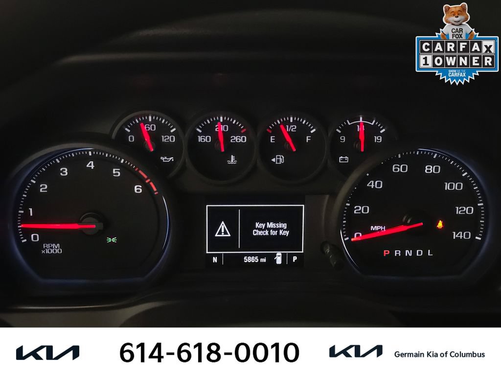 Used 2024 Chevrolet Silverado 2500 W/T w/ WT Fleet Convenience Package RWD image 24