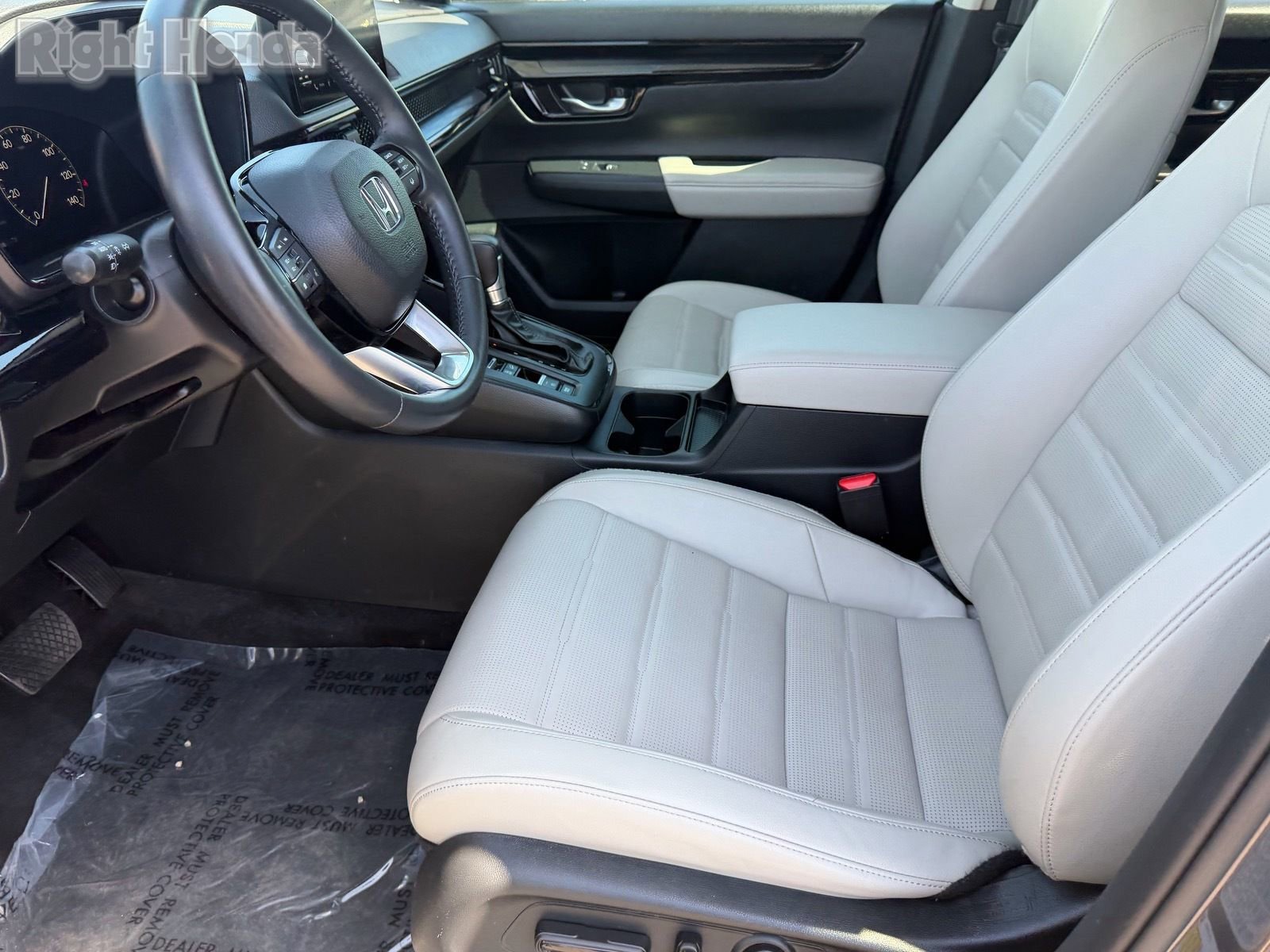 Certified 2024 Honda CR-V EX-L image 23