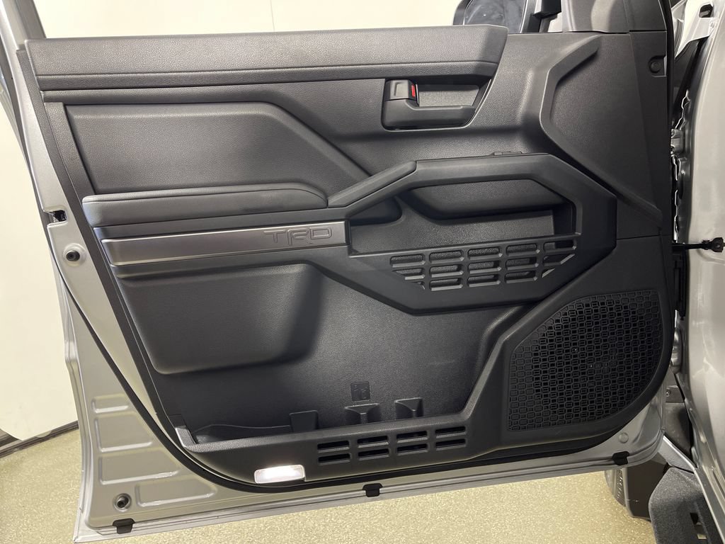 Certified 2026 Toyota 4Runner TRD Sport AWD/4WD image 17
