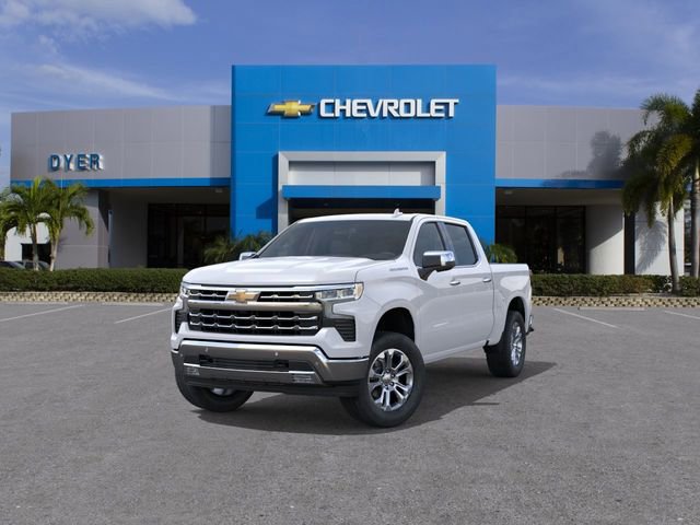 New 2026 Chevrolet Silverado 1500 LTZ image 8