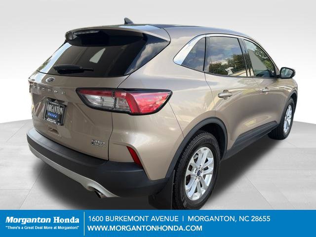 Used 2020 Ford Escape SE AWD/4WD image 8