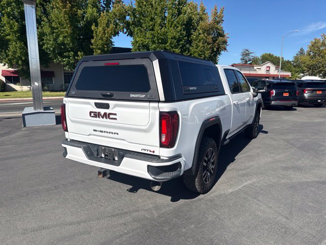 Used 2021 GMC Sierra 3500 AT4 AWD/4WD image 8