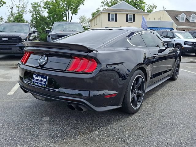 Certified 2019 Ford Mustang Bullitt RWD image 10