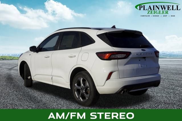 Used 2023 Ford Escape ST-Line video 2