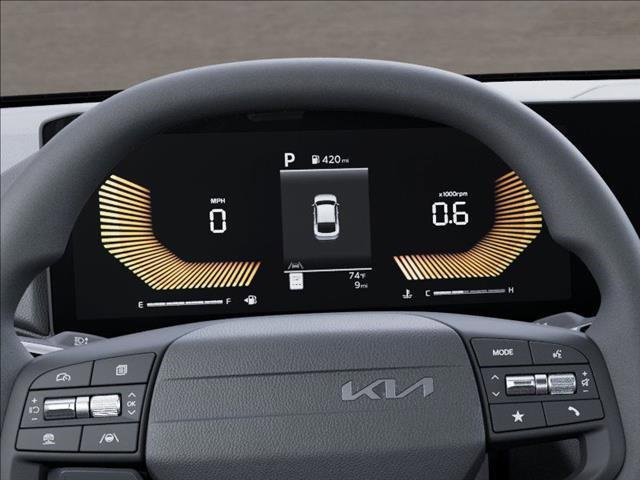 New 2025 Kia K4 LXS image 43