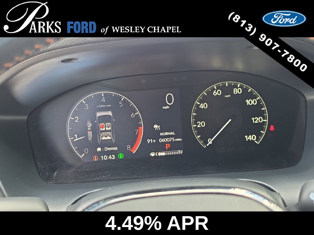 Used 2023 Honda HR-V Sport image 30