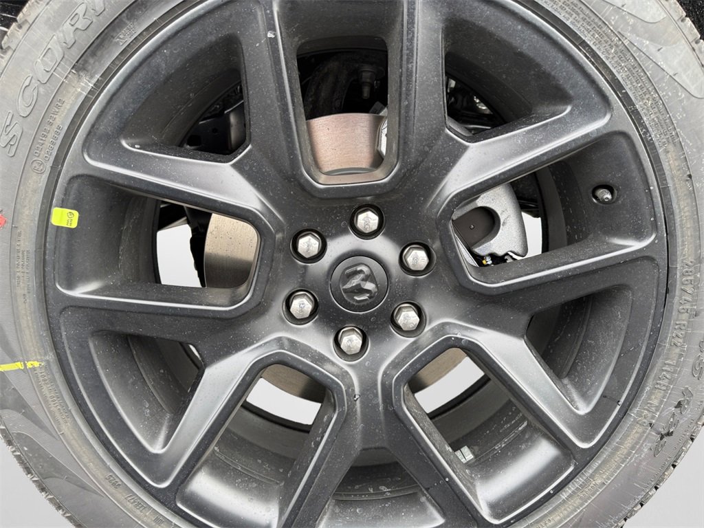 New 2026 RAM 1500 Laramie w/ Night Edition image 20