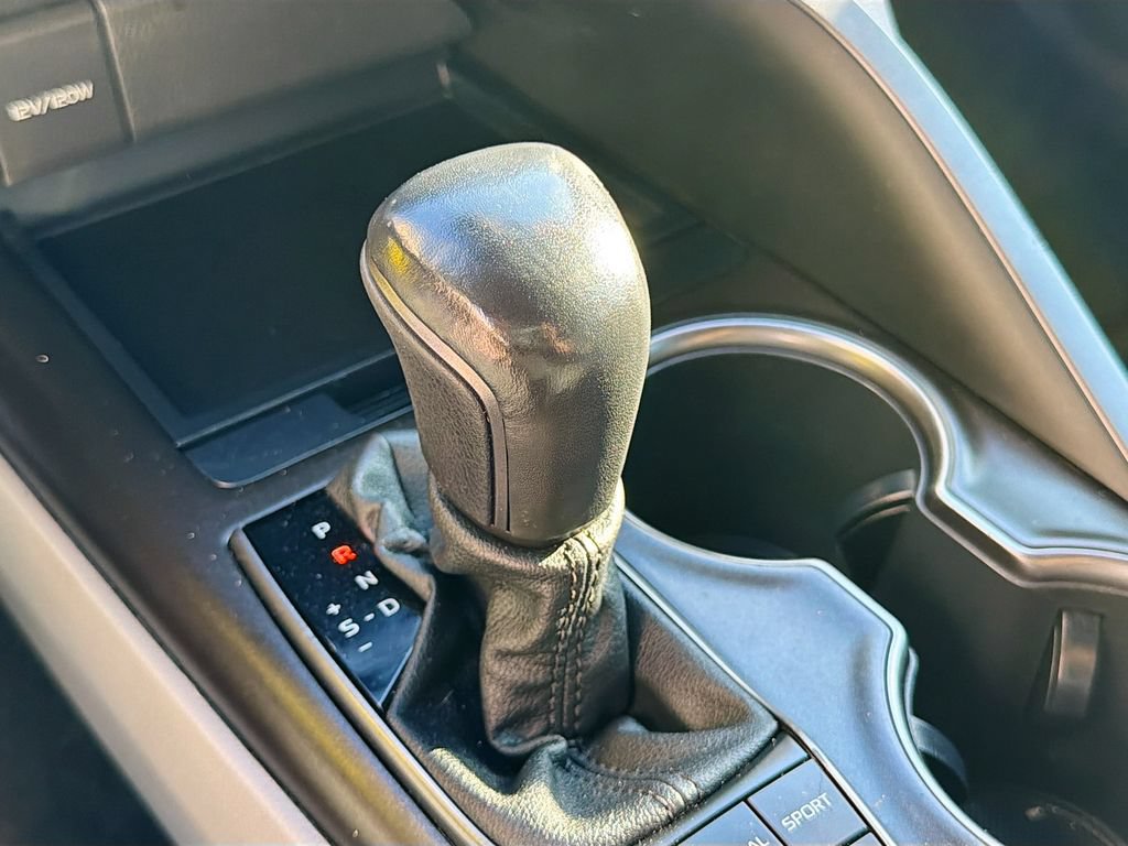 Used 2023 Toyota Camry SE FWD image 25