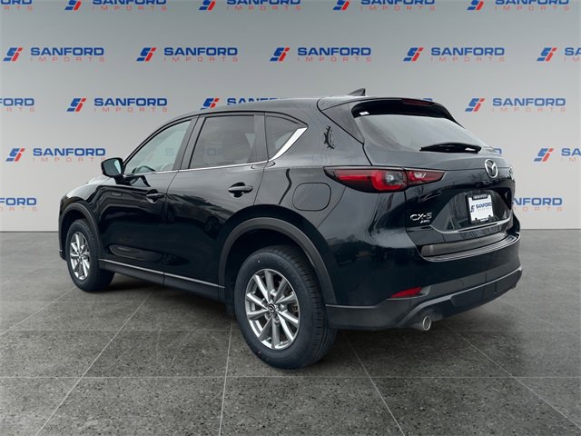 Used 2023 MAZDA CX-5 AWD 2.5 S w/ Select Package image 3
