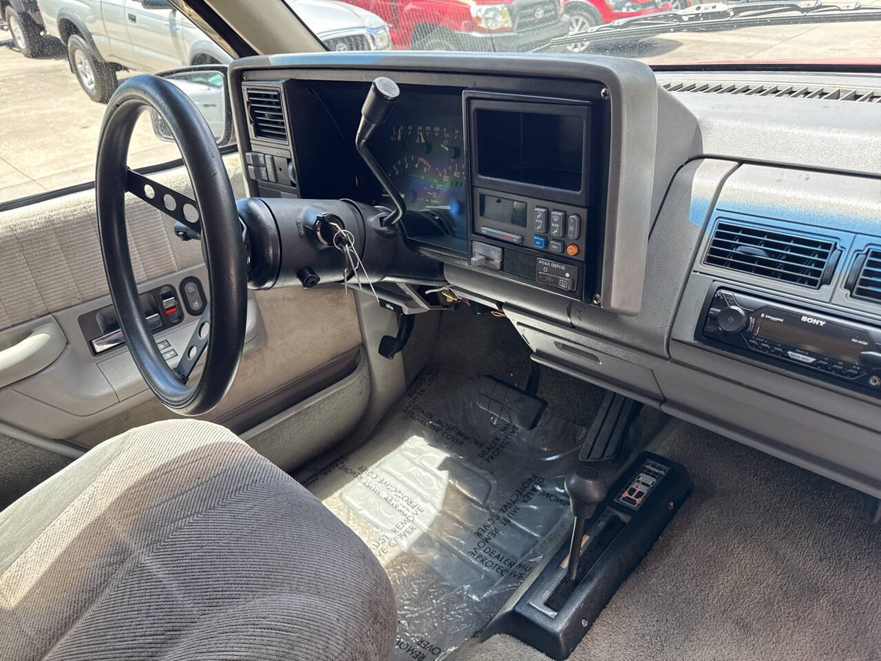 Used 1992 Chevrolet Blazer 4WD image 15