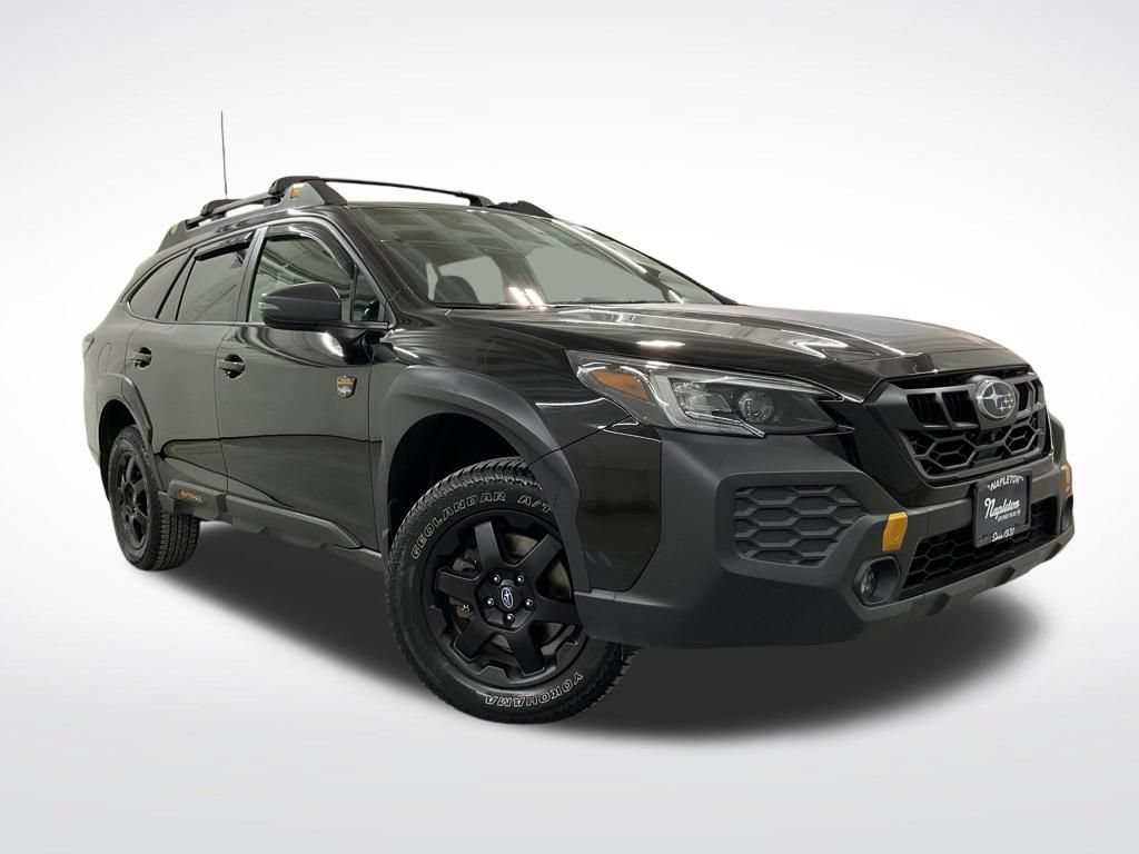 Used 2024 Subaru Outback Wilderness AWD/4WD image 4