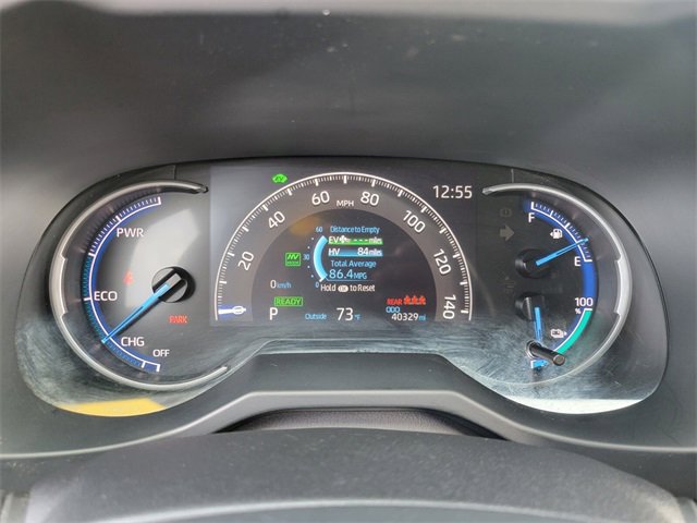 Used 2022 Toyota RAV4 SE image 29