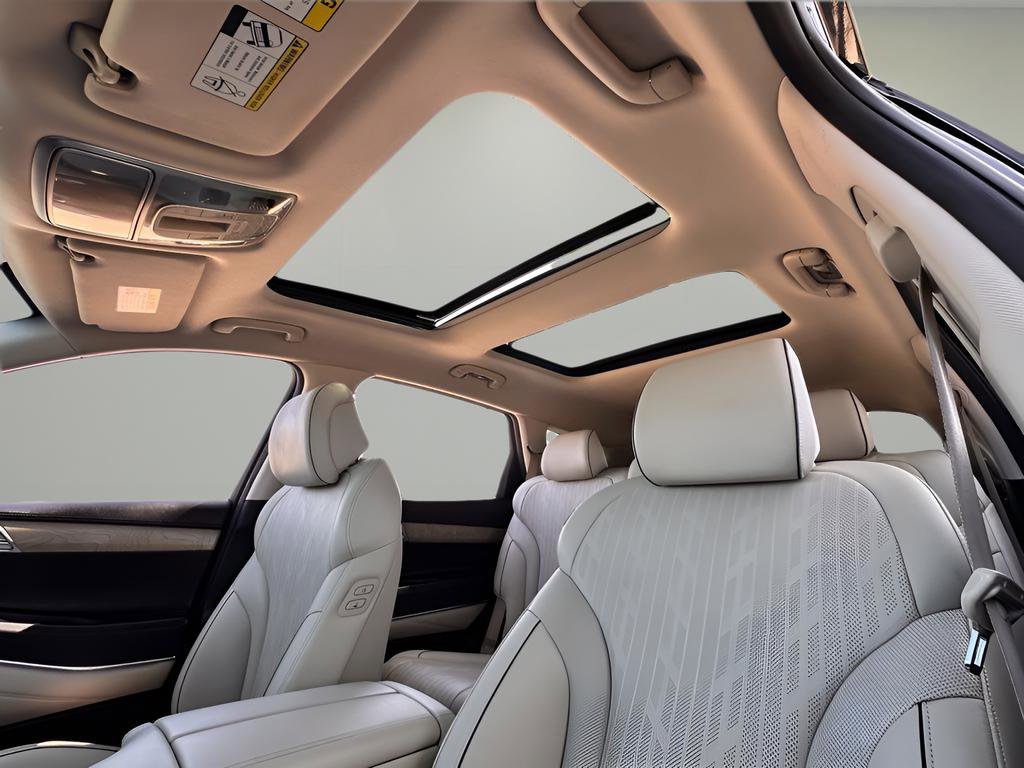 Used 2021 Genesis GV80 3.5T Advanced + image 22