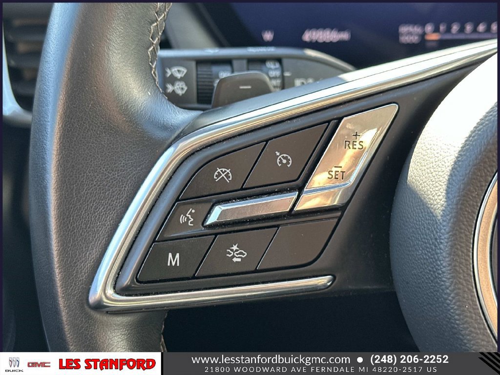 Used 2024 Buick Envision Preferred AWD/4WD image 23