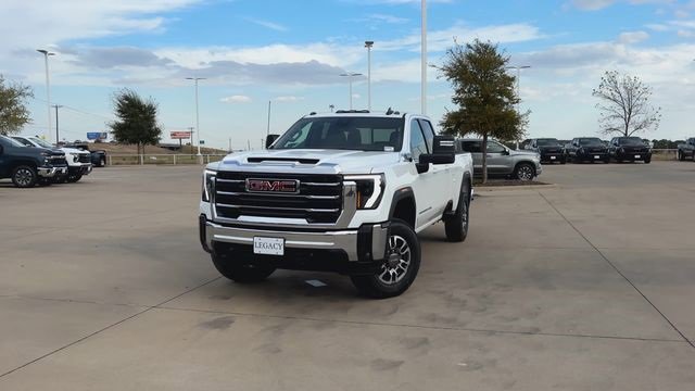 New 2026 GMC Sierra 3500 SLE w/ Preferred Package image 4