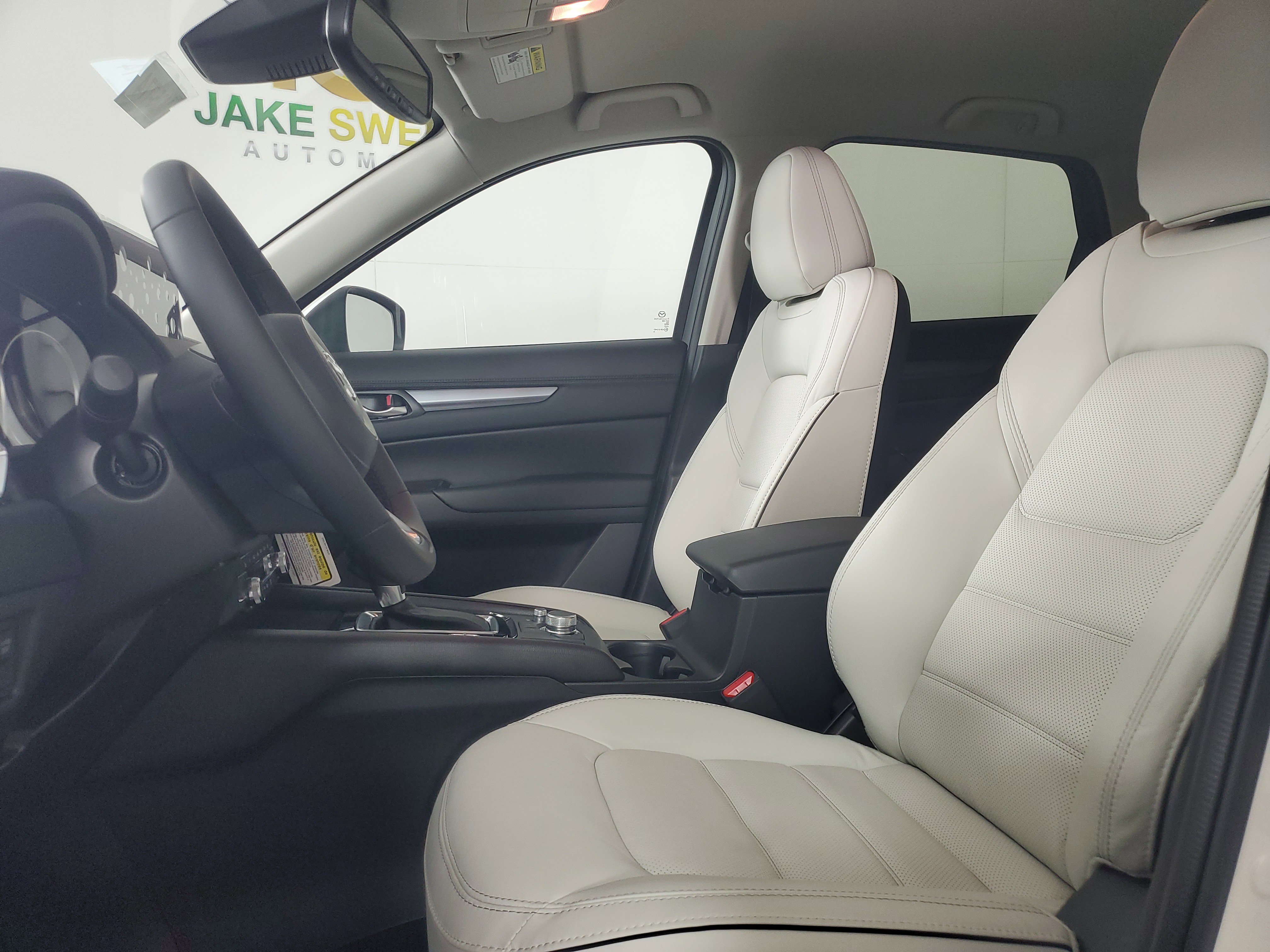 Certified 2025 MAZDA CX-5 AWD 2.5 S w/ Preferred Package image 11