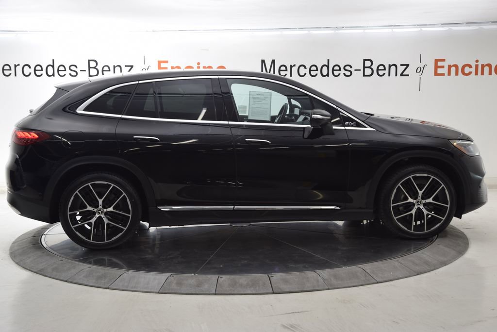 Certified 2024 Mercedes-Benz EQE 350+ 4MATIC SUV image 7