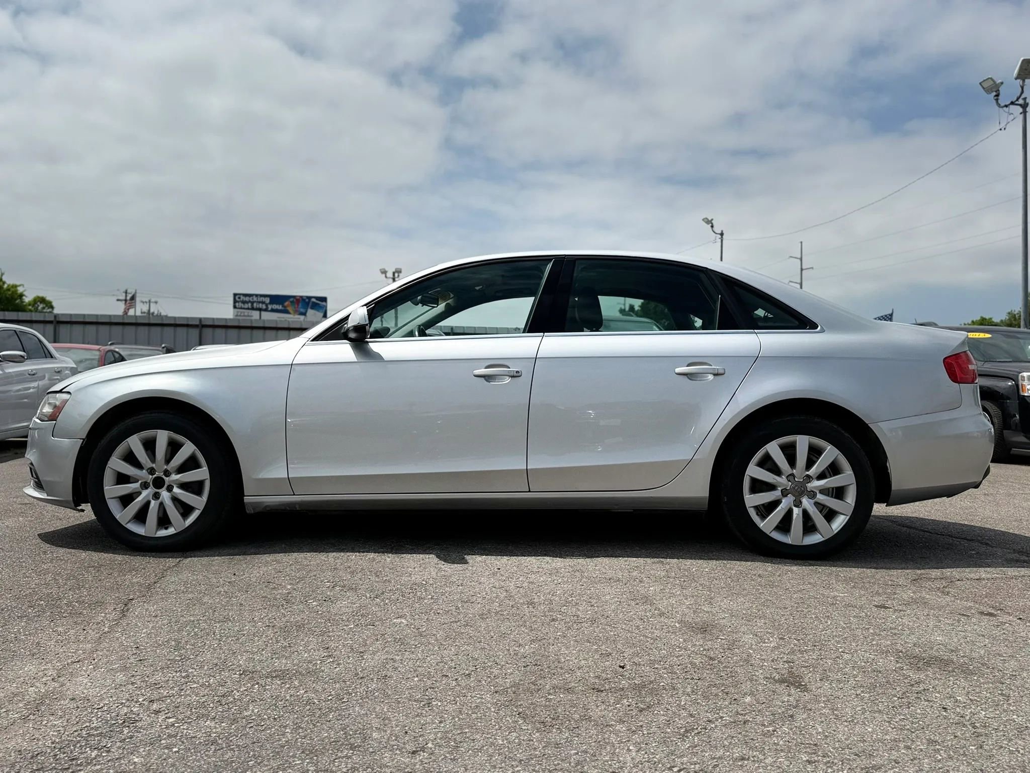 Used 2013 Audi A4 2.0T Premium AWD/4WD image 8