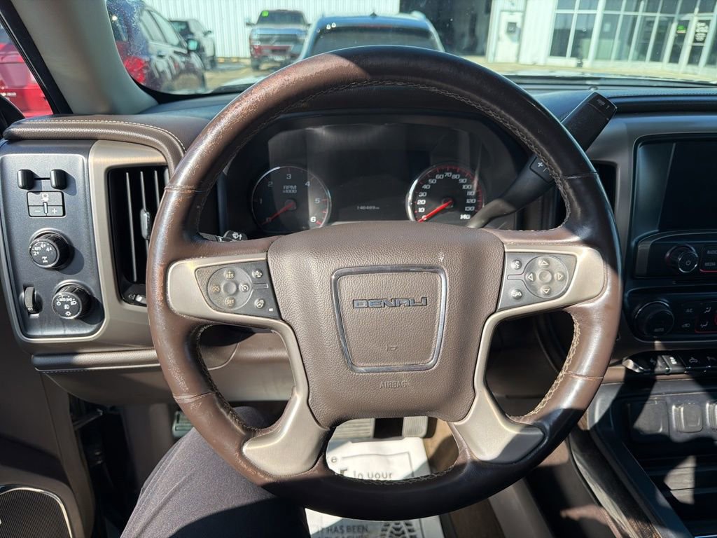 Used 2015 GMC Sierra 1500 Denali w/ Driver Alert Package image 12