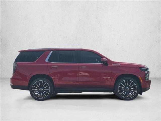 New 2026 Chevrolet Tahoe High Country AWD/4WD image 4