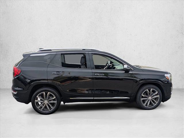 Used 2020 GMC Terrain Denali w/ LPO, Floor Liner Package video 2