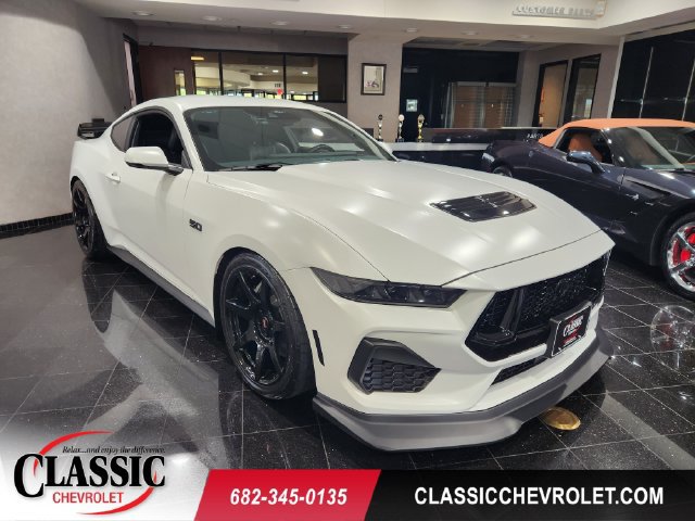 Used 2024 Ford Mustang GT Premium RWD 360° Tour