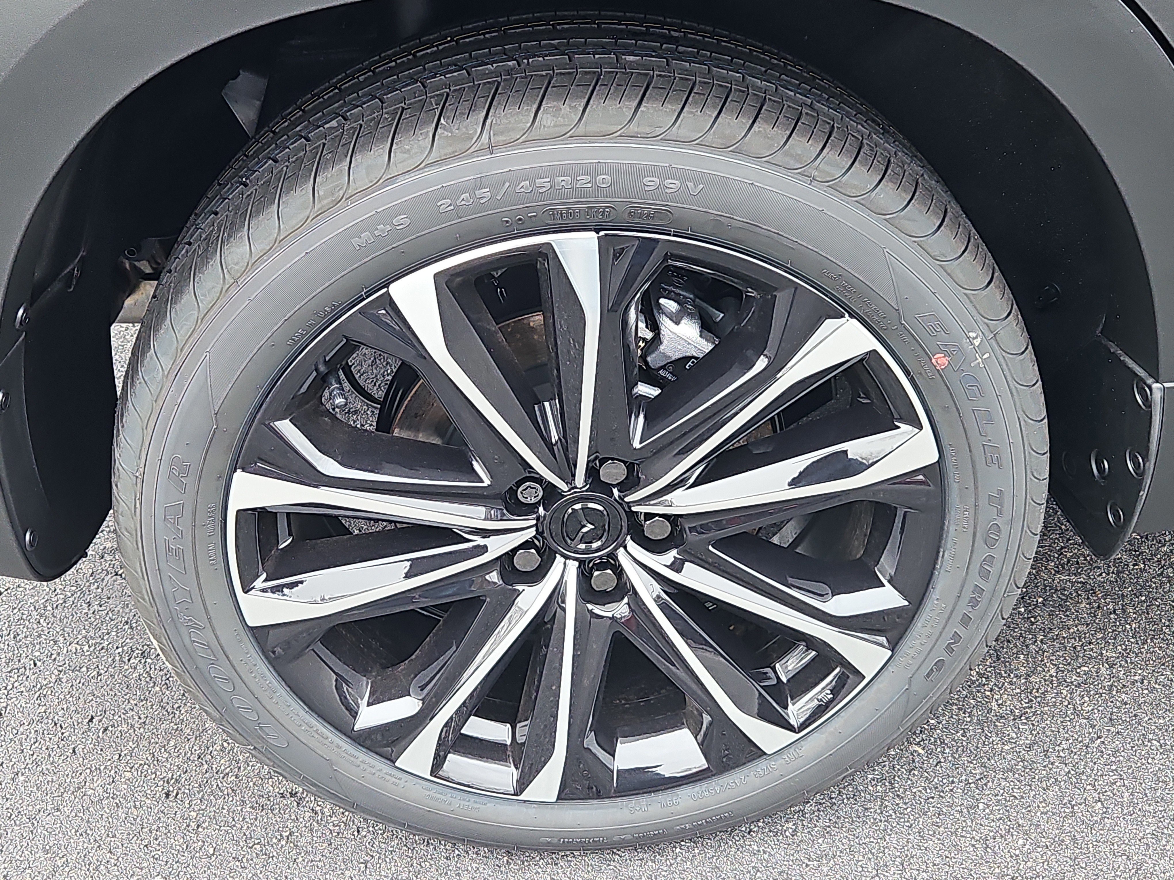 New 2026 MAZDA CX-50 AWD 2.5 S w/ Weather Package image 3