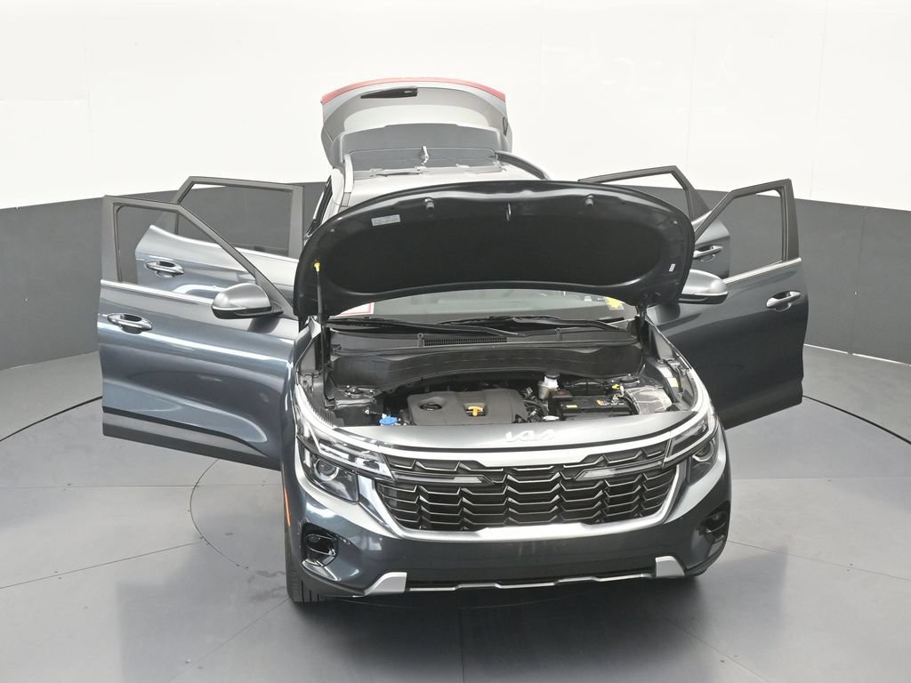 Used 2024 Kia Seltos EX FWD image 72