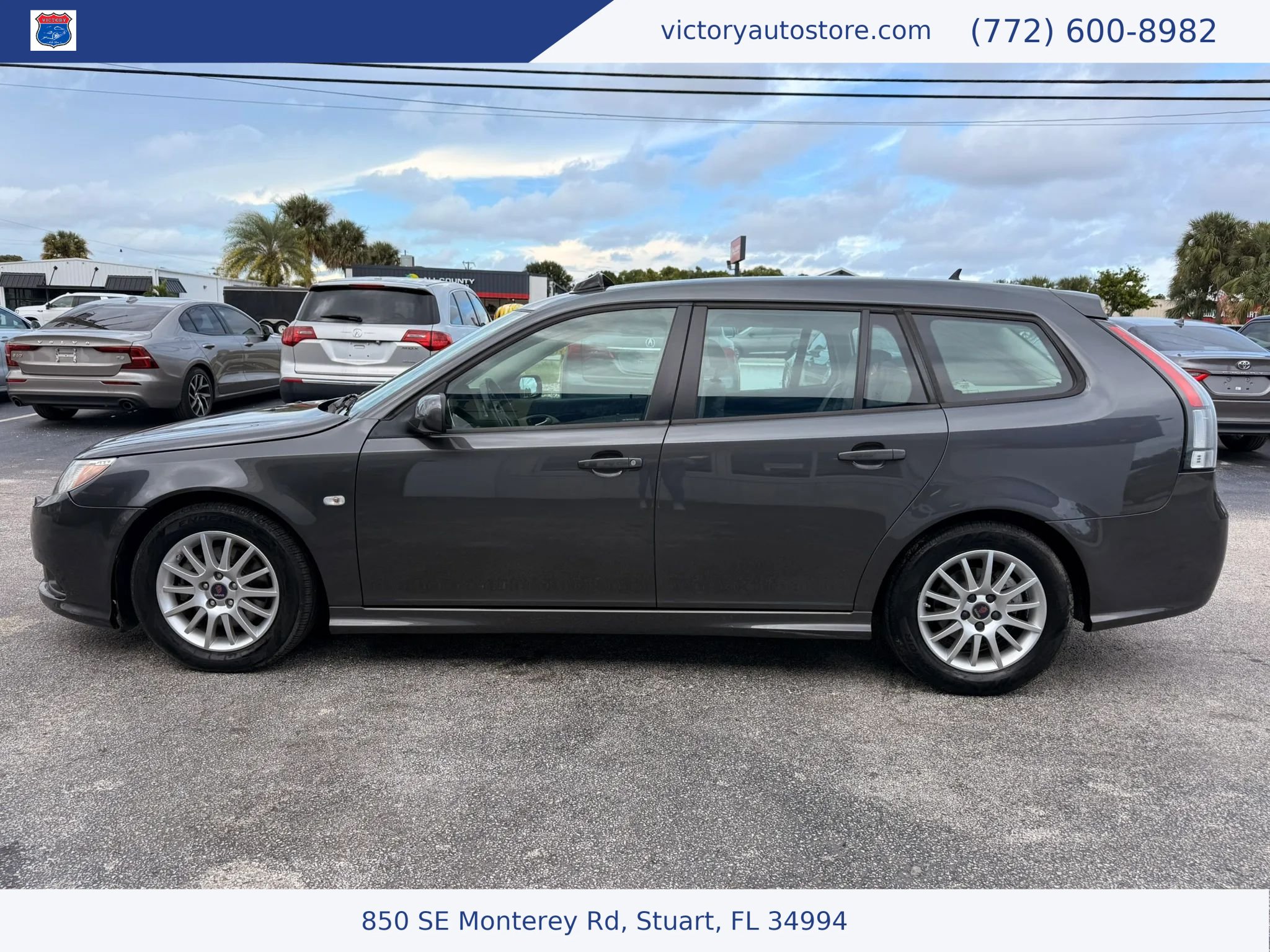 Used 2010 Saab 9-3 2.0T w/ Comfort Package FWD image 10