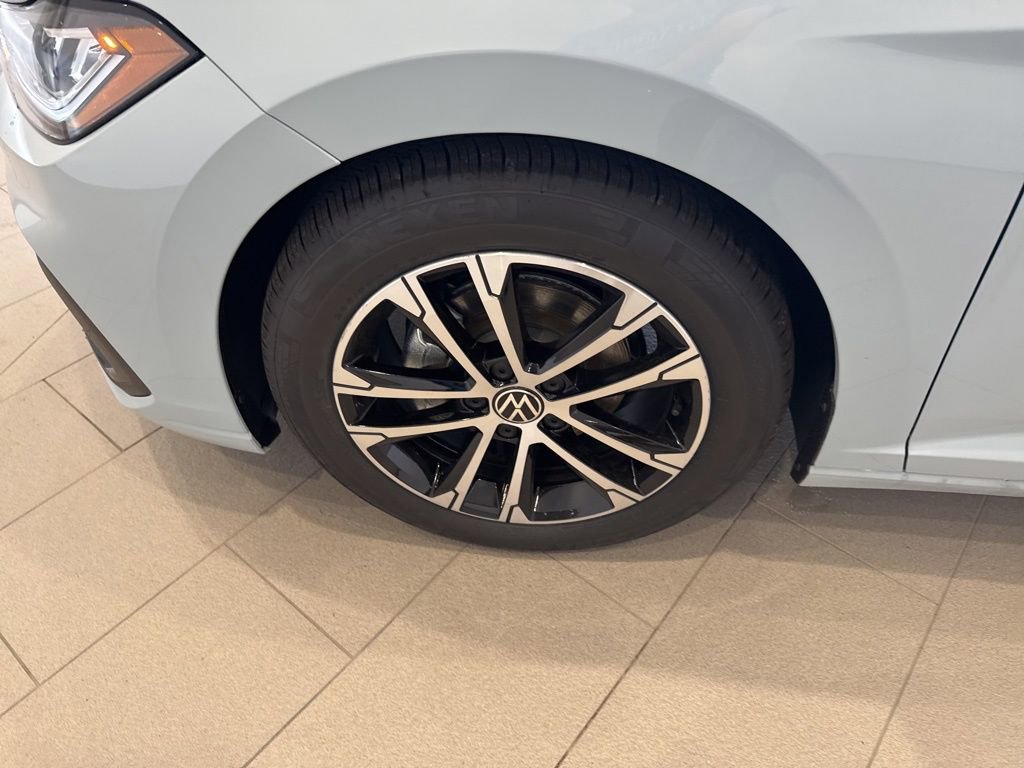 New 2026 Volkswagen Jetta Sport image 9