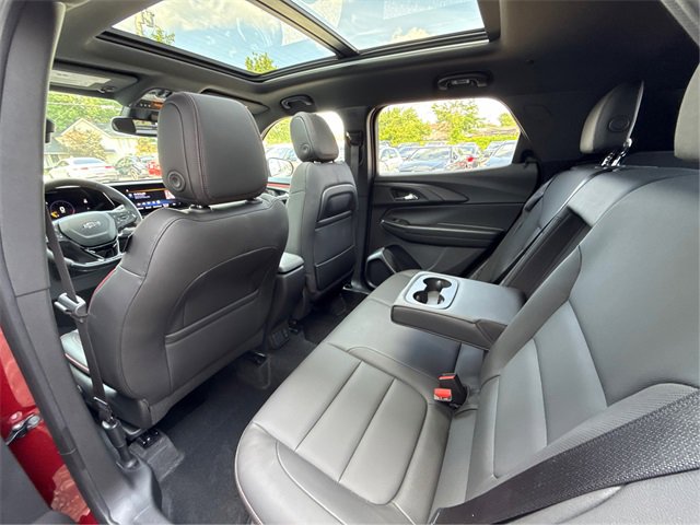 Used 2025 Chevrolet TrailBlazer RS w/ Convenience Package image 37