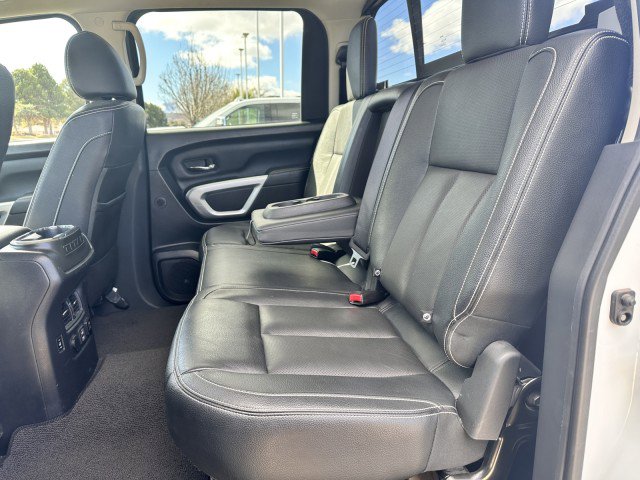 Used 2019 Nissan Titan PRO-4X w/ Pro-4x Convenience Package image 14