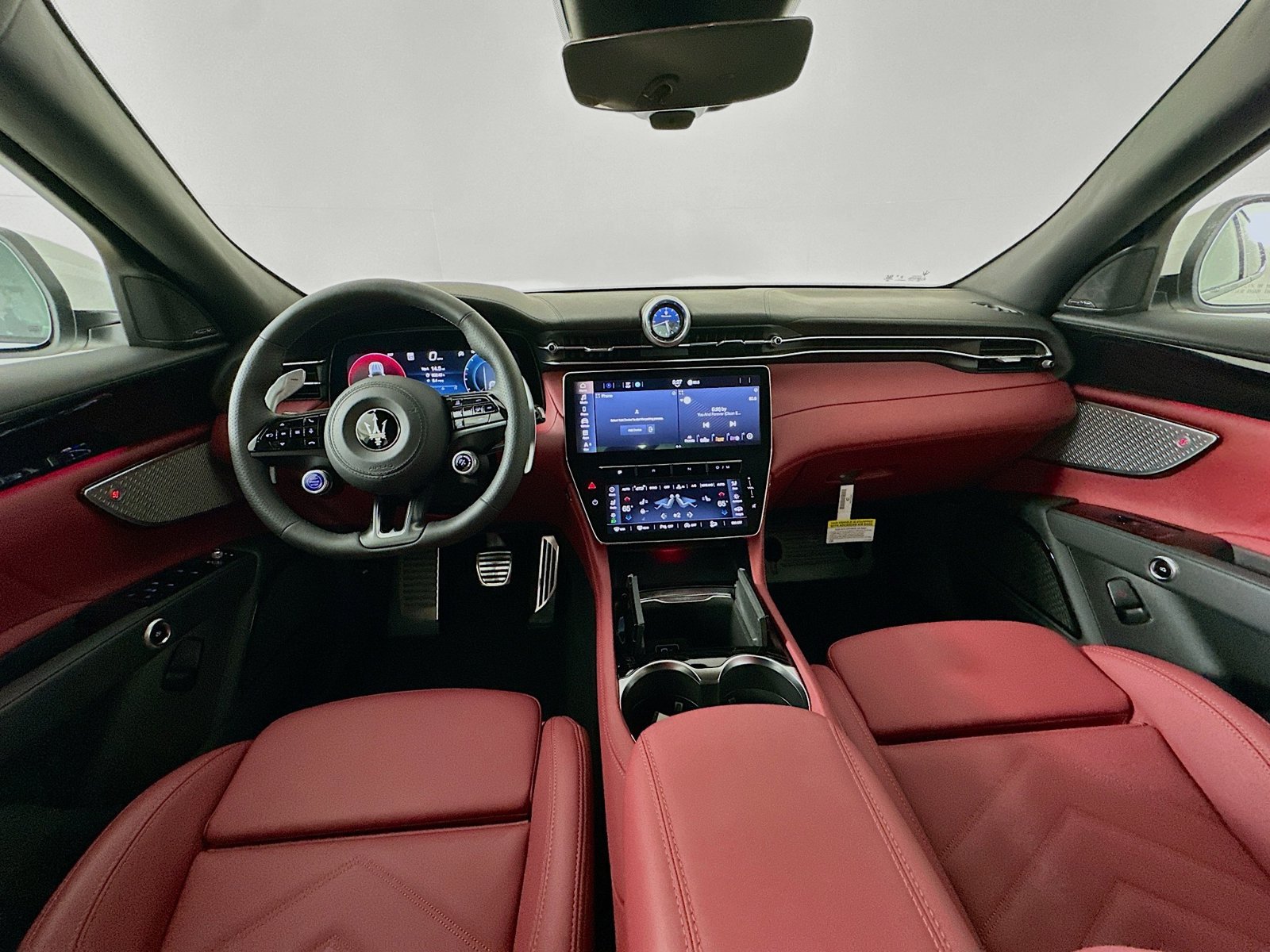 New 2026 Maserati Grecale Modena AWD/4WD image 14