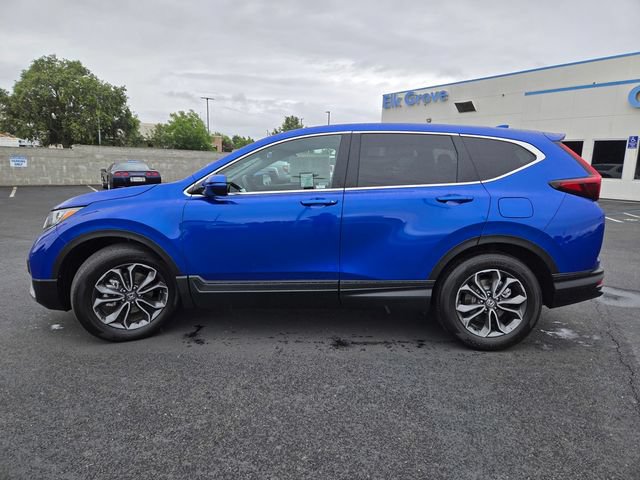 Used 2021 Honda CR-V EX-L image 7