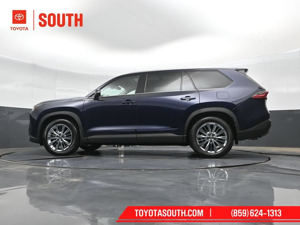 Certified 2025 Toyota Grand Highlander AWD image 47