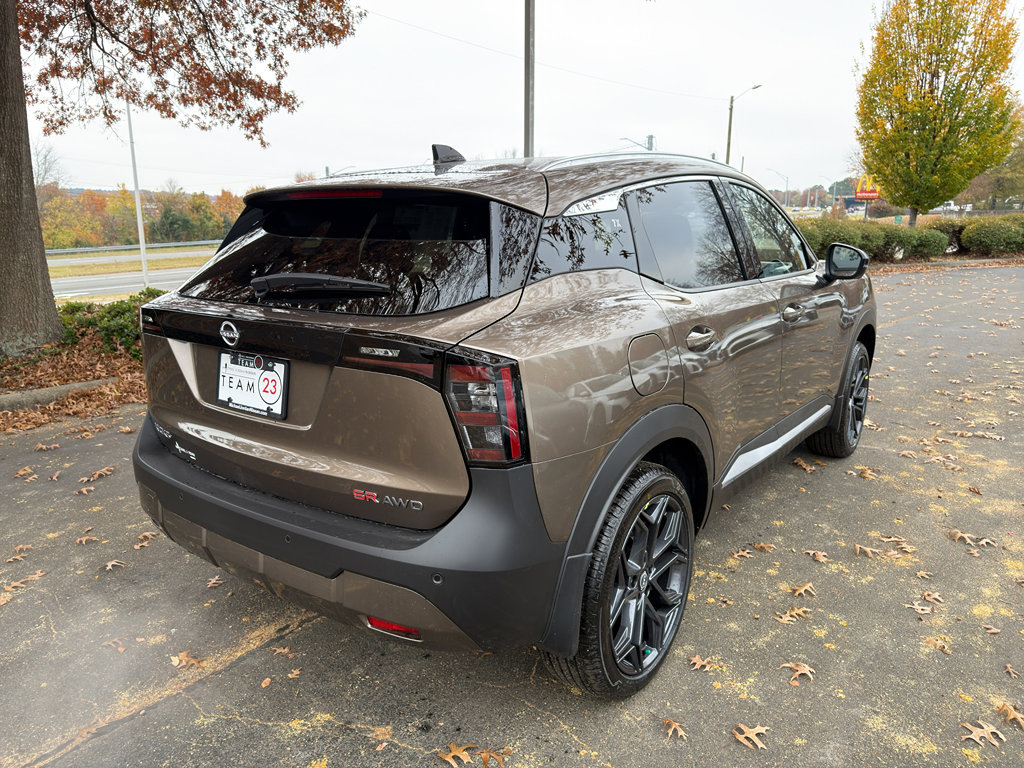 New 2026 Nissan Kicks SR w/ SR Premium Package image 7