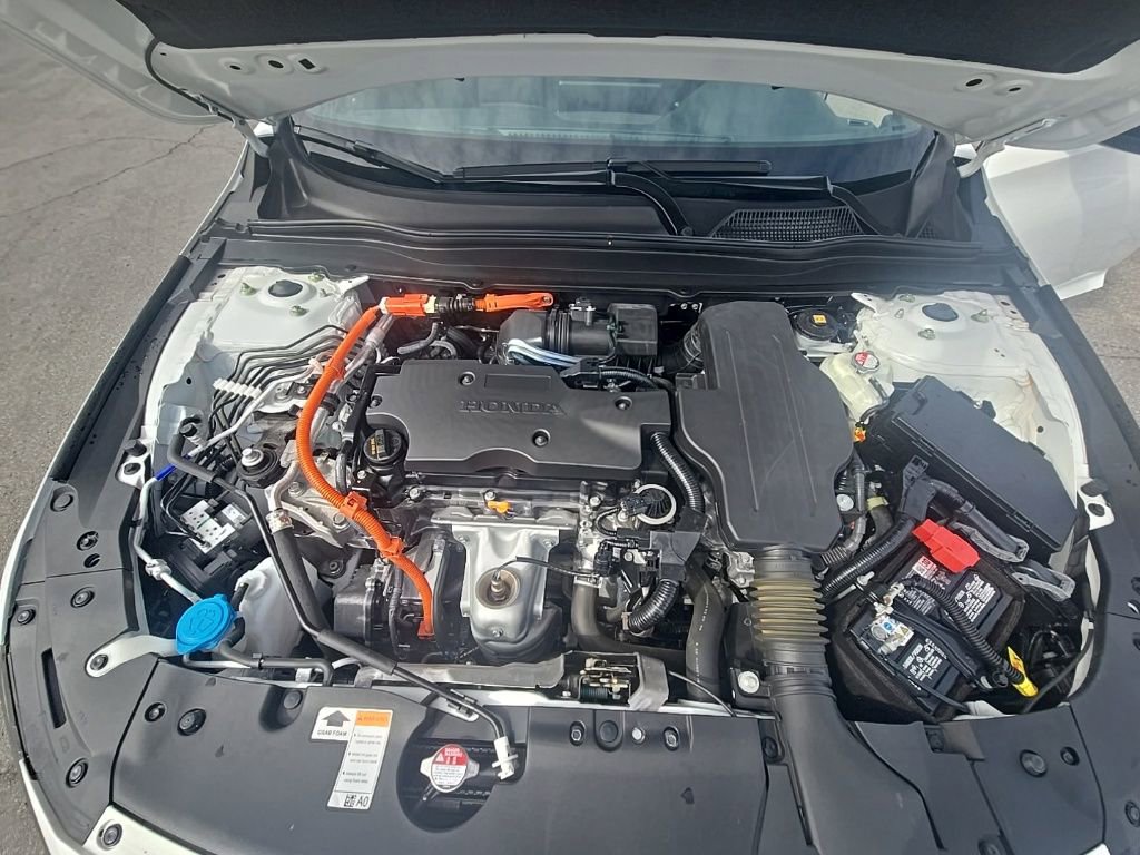 Certified 2022 Honda Accord Sport image 15