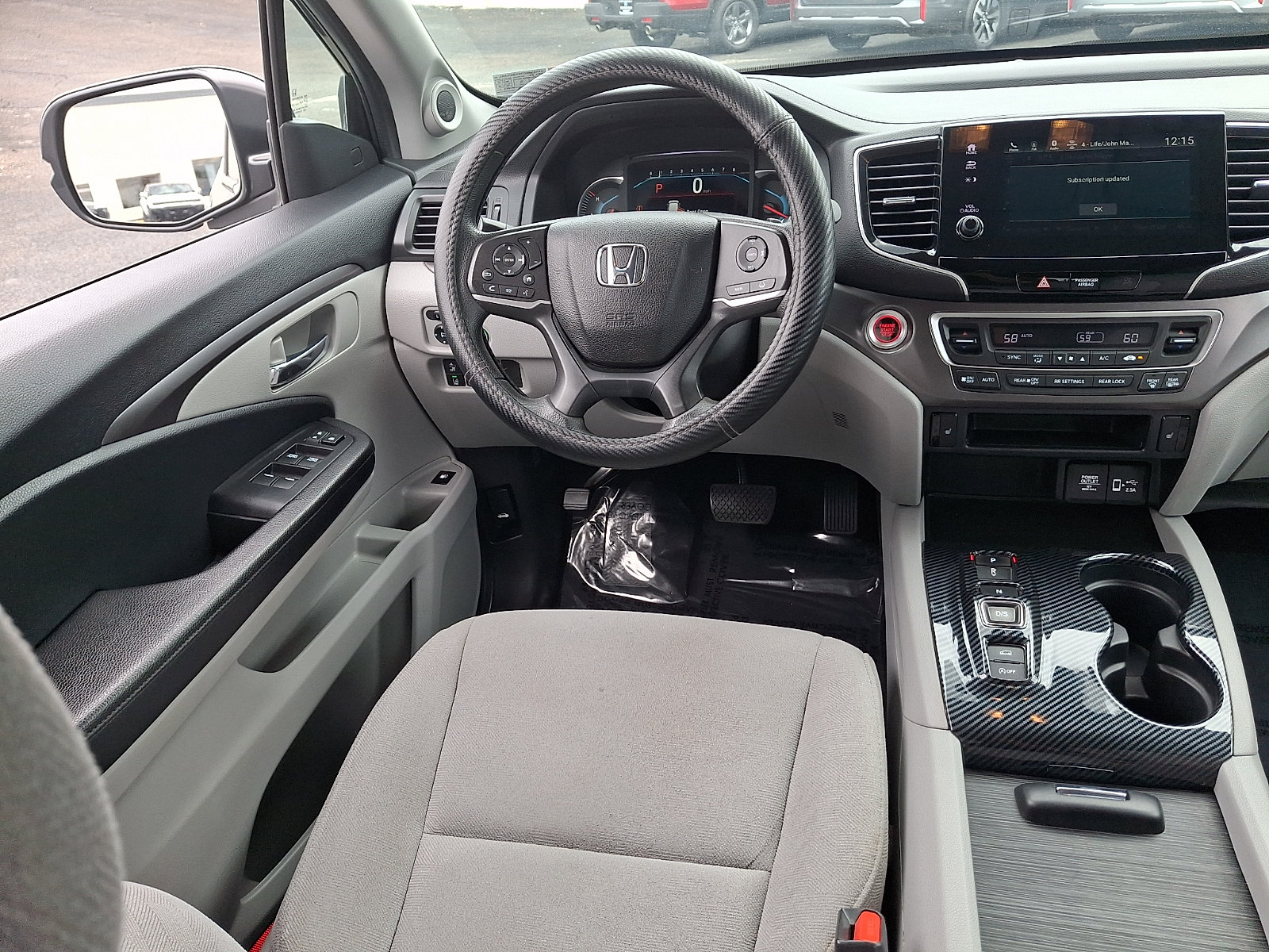 Used 2021 Honda Pilot EX image 10